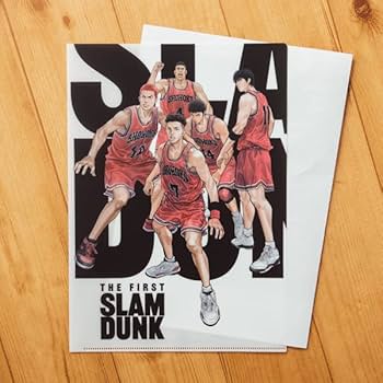 スラムダンク THE FIRST SLAM DUNK フィルムマーク 韓国 特典 韓国特典のPETスタンド！映画『スラムダンク』入場者特典第8弾